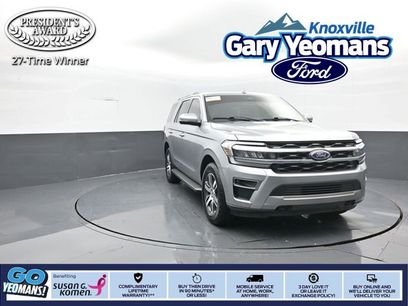 Certified 2022 Ford Expedition Limited