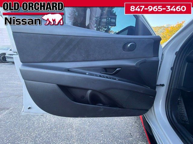 Used 2026 Hyundai Elantra N FWD image 12