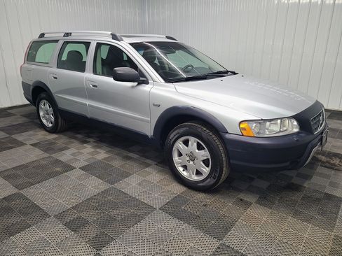 Used 2006 Volvo XC70 Ocean Race Edition AWD/4WD image 13