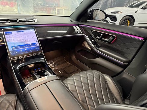 Used 2024 Mercedes-Benz S 580 4MATIC Sedan image 31