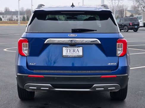 Used 2022 Ford Explorer XLT w/ Equipment Group 202A image 14