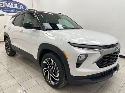 New 2026 Chevrolet TrailBlazer RS w/ Convenience Package