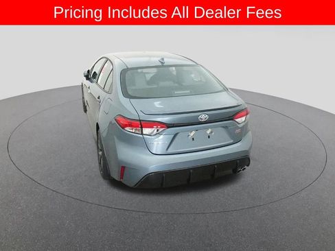 New 2026 Toyota Corolla SE FWD image 6