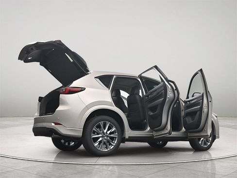 New 2025 MAZDA CX-5 AWD 2.5 S w/ Premium Plus Pkg image 35