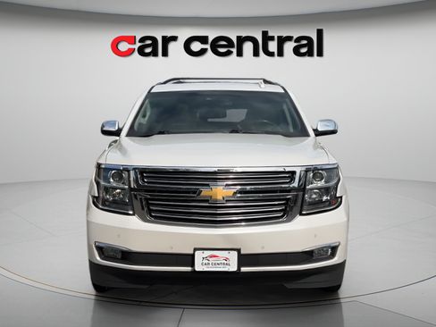 Used 2016 Chevrolet Suburban LTZ AWD/4WD image 9