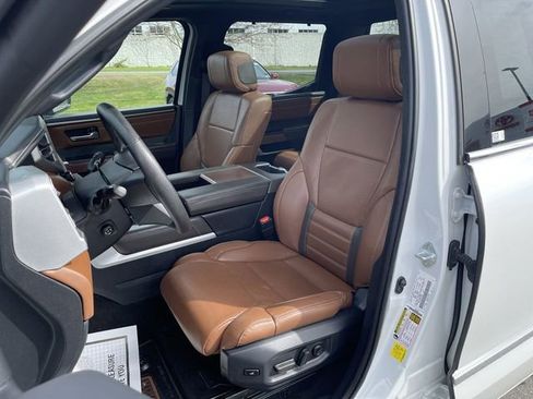 Used 2023 Toyota Tundra 1794 Edition w/ TRD Off-Road Package AWD/4WD image 14