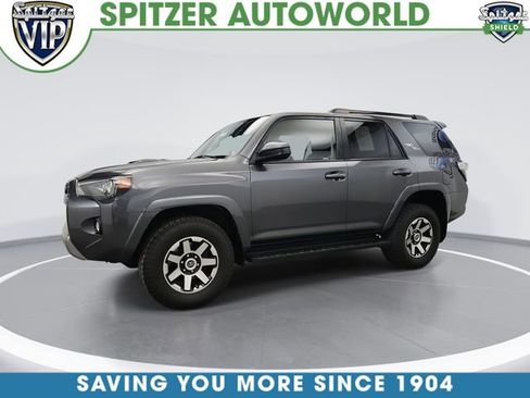Used 2019 Toyota 4Runner TRD Off-Road image 1