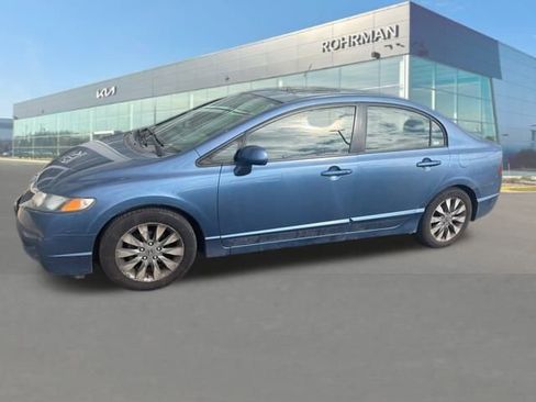 Used 2009 Honda Civic EX image 1
