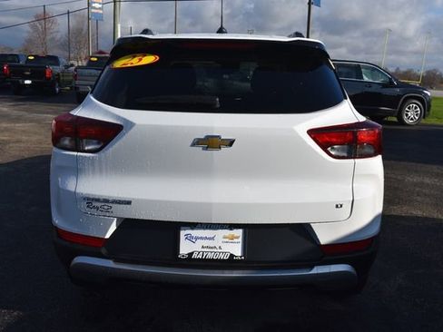 Certified 2023 Chevrolet TrailBlazer LT image 4