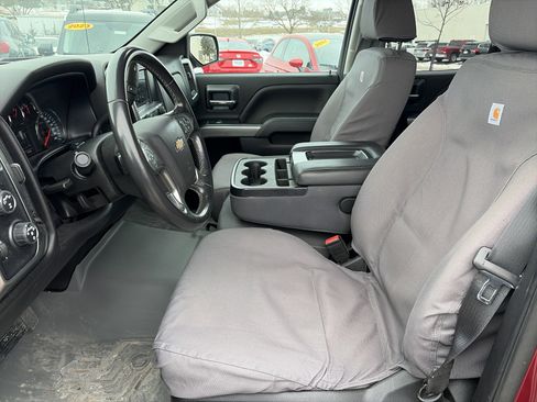 Used 2018 Chevrolet Silverado 1500 LT w/ All Star Edition image 19