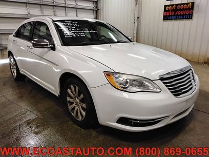 Used 2014 Chrysler 200 Limited w/ Sun/Sound Group