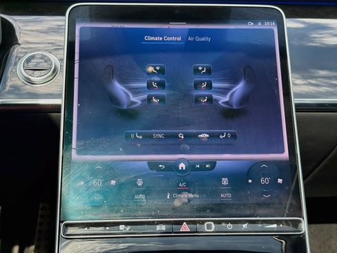 Used 2023 Mercedes-Benz S 580 4MATIC Sedan image 34