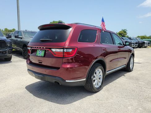 Used 2023 Dodge Durango SXT Launch Edition RWD image 2