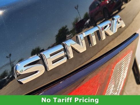 Used 2024 Nissan Sentra SV w/ All-Weather Package FWD image 11