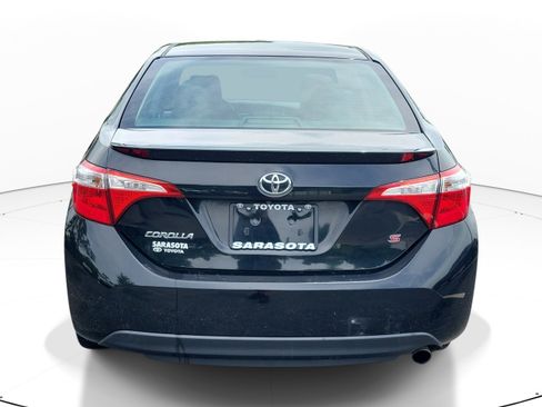 Used 2016 Toyota Corolla S FWD image 5
