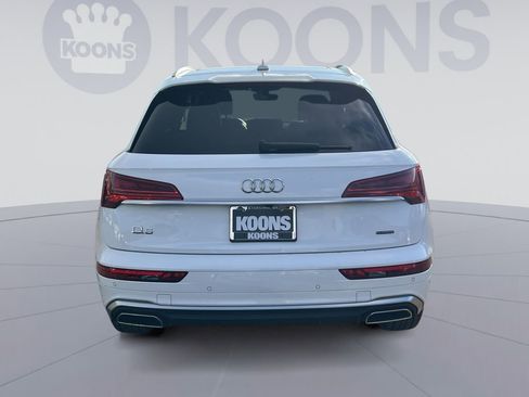 Used 2024 Audi Q5 2.0T Premium Plus AWD/4WD image 5