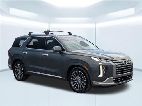 Used 2023 Hyundai Palisade Calligraphy FWD image 8