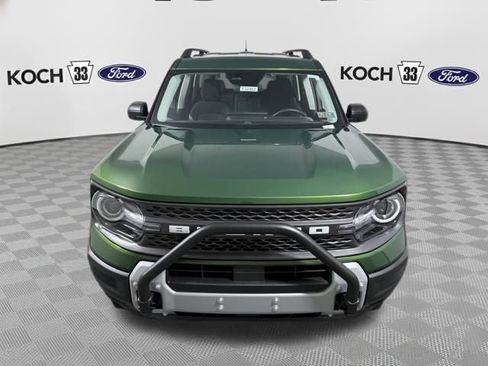 New 2025 Ford Bronco Sport Big Bend image 2