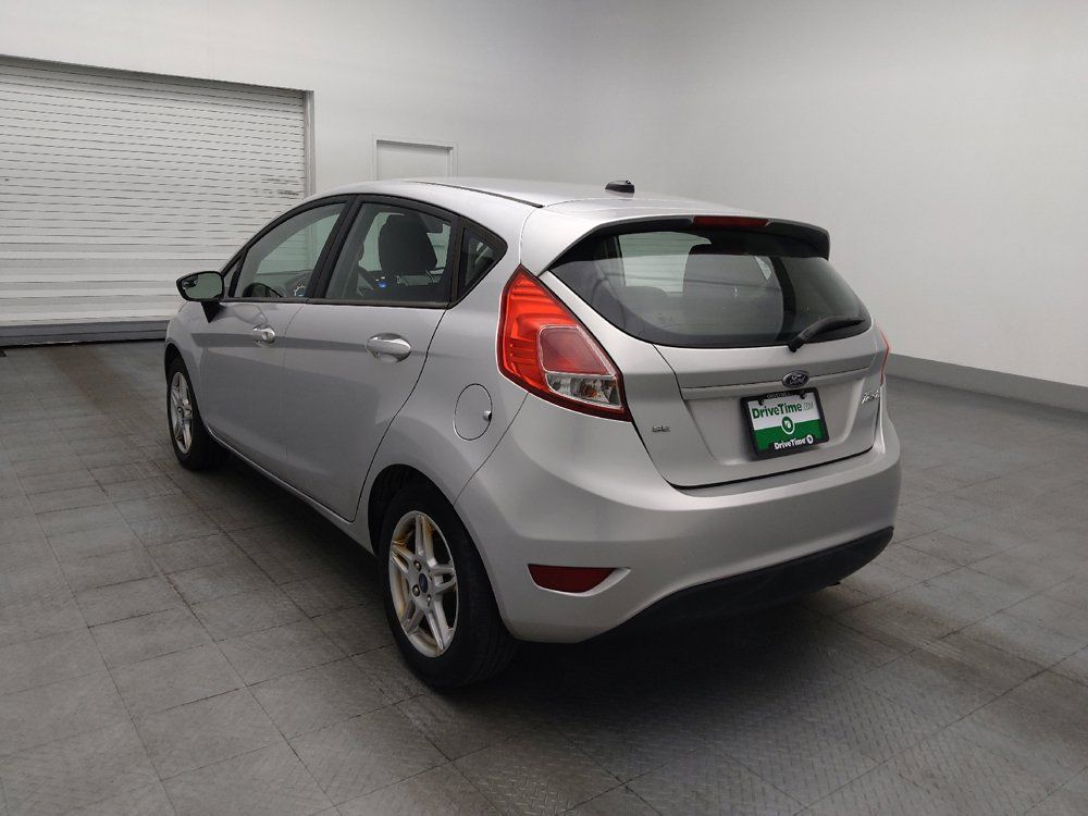 Used 2018 Ford Fiesta SE FWD image 5