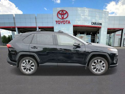 Certified 2025 Toyota RAV4 XLE Premium w/ Weather Package AWD/4WD image 4