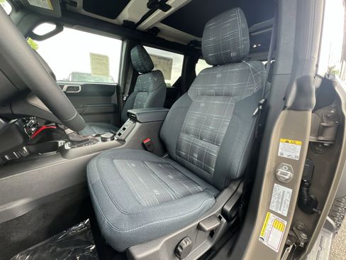 New 2026 Ford Bronco Heritage Edition AWD/4WD image 21