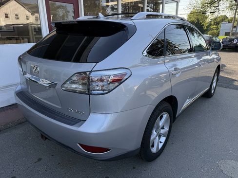 Used 2011 Lexus RX 350 AWD w/ Premium Pkg image 4