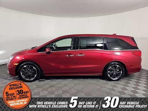Used 2023 Honda Odyssey Elite image 6