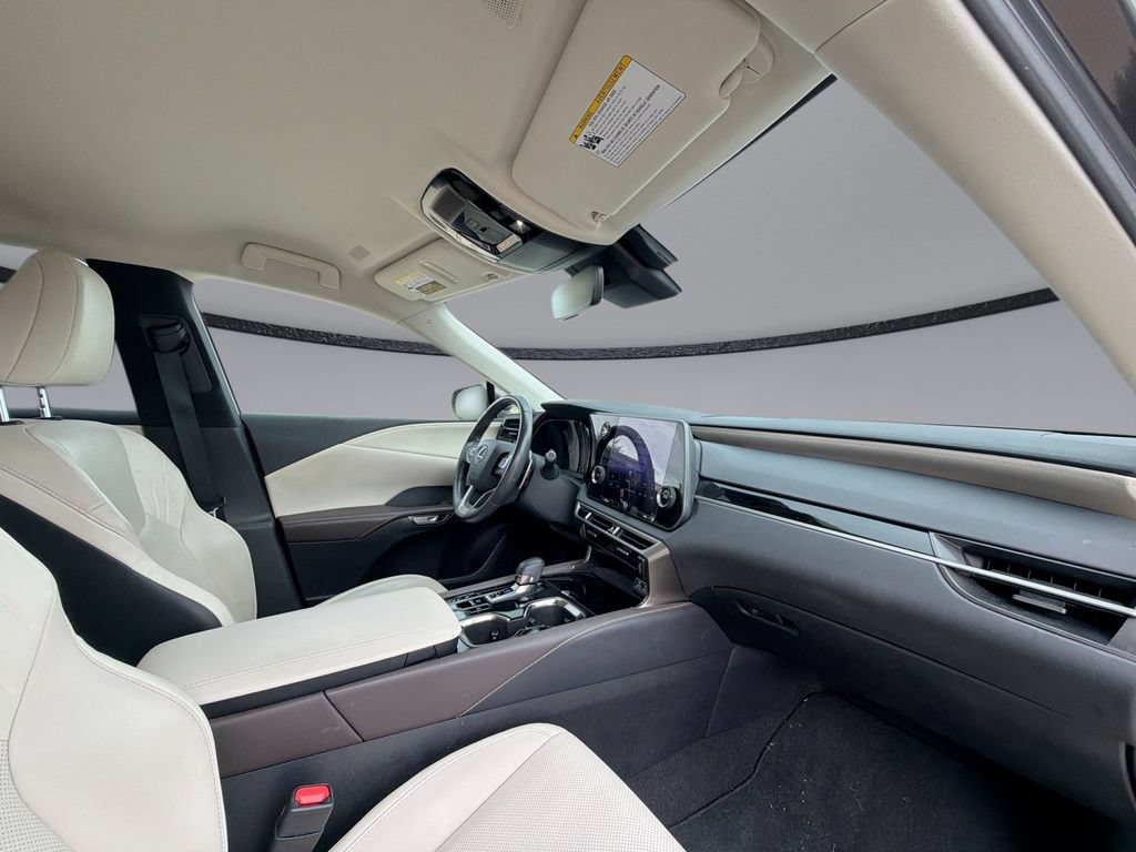 Certified 2024 Lexus RX 350 FWD w/ Technology Package image 15