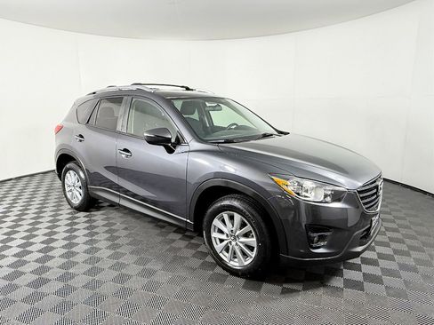 Used 2016 MAZDA CX-5 Touring w/ Bose/Moonroof Package image 6