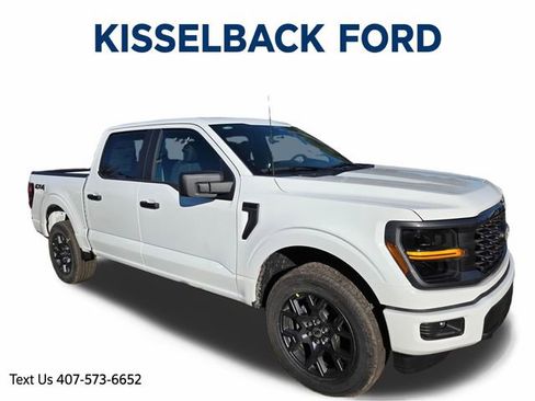 New 2026 Ford F150 STX w/ Equipment Group 200A image 1