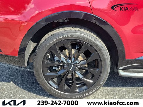 Used 2022 Kia Sorento SX AWD/4WD image 9