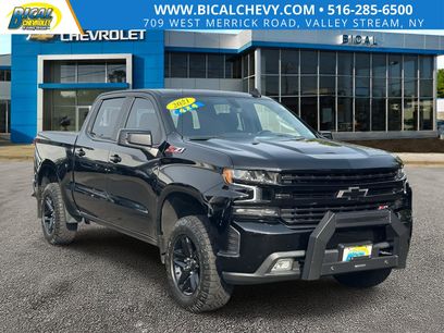 Used 2021 Chevrolet Silverado 1500 LT Trail Boss w/ Convenience Package II
