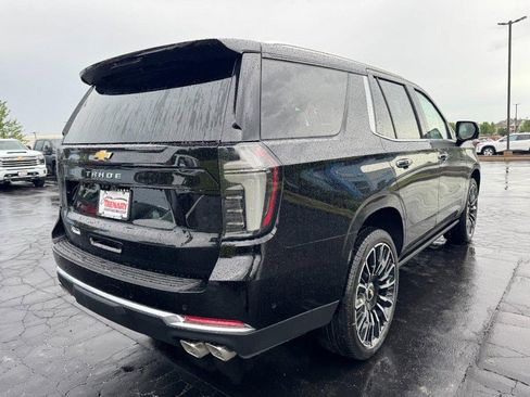 New 2026 Chevrolet Tahoe High Country AWD/4WD image 31