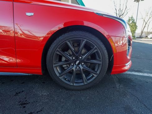 Used 2021 Cadillac CT4 Sport image 11