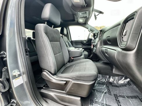 Used 2020 Chevrolet Silverado 1500 Custom Trail Boss w/ Infotainment Package image 26