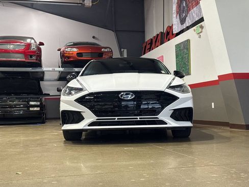 Used 2022 Hyundai Sonata N Line FWD image 50