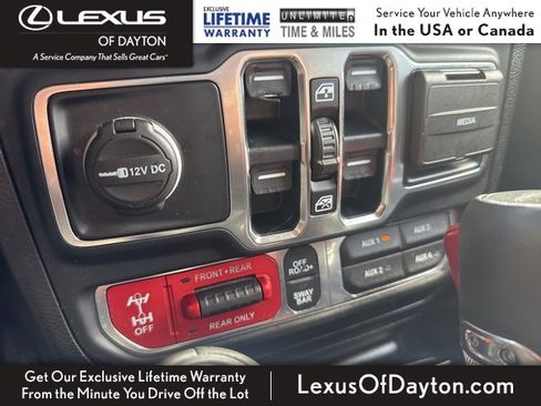 Used 2020 Jeep Gladiator Rubicon image 26