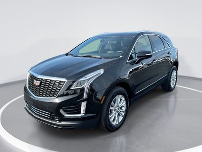 New 2026 Cadillac XT5 Luxury