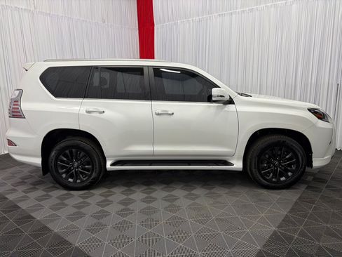 Used 2022 Lexus GX 460 Premium w/ Premium Plus Package AWD/4WD image 10