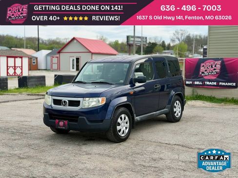 Used 2010 Honda Element LX image 1