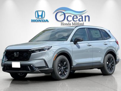 New 2026 Honda CR-V Sport-L