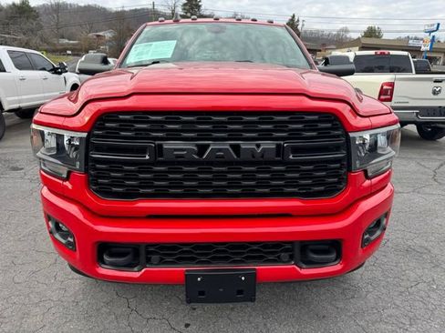 Used 2022 RAM 2500 Big Horn w/ Night Edition image 5