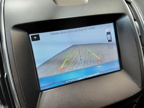 Certified 2018 Ford Edge Titanium AWD/4WD image 7