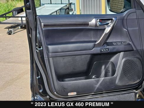 Used 2023 Lexus GX 460 Premium AWD/4WD image 14