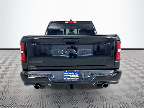 New 2026 RAM 1500 Big Horn AWD/4WD image 5