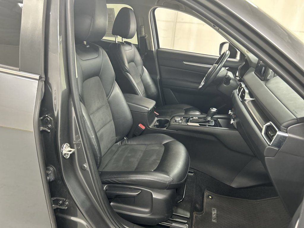Used 2022 MAZDA CX-5 AWD 2.5 S w/ Select Package image 22