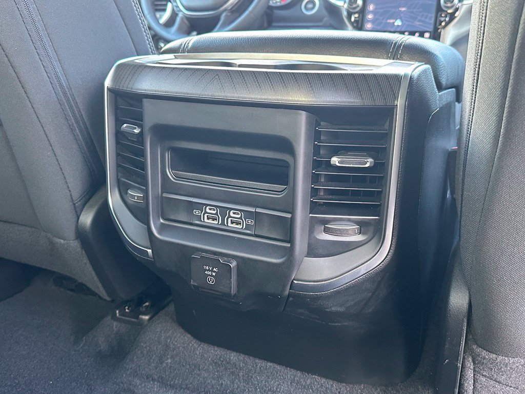 Used 2025 RAM 1500 Big Horn AWD/4WD image 19