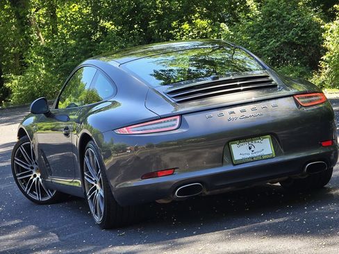 Used 2015 Porsche 911 Carrera w/ Premium Plus Package A RWD image 46