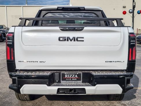 New 2025 GMC Sierra EV Denali image 5