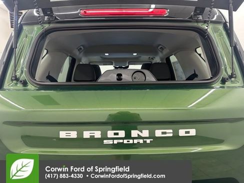 New 2025 Ford Bronco Sport Badlands w/ Badlands Tech Package image 27